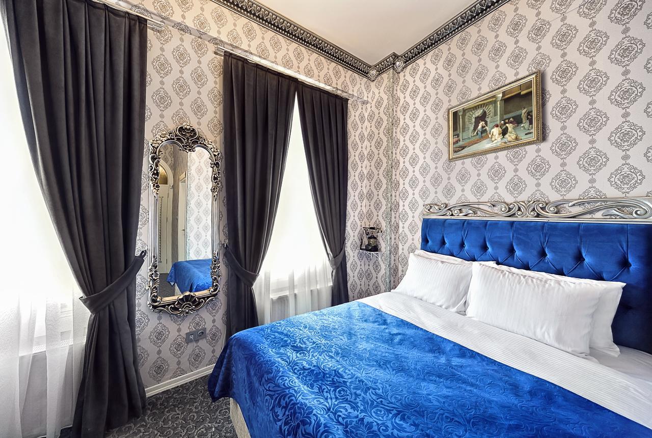 Beyaz Kosk Hotel Provincia di Provincia di Istanbul Esterno foto