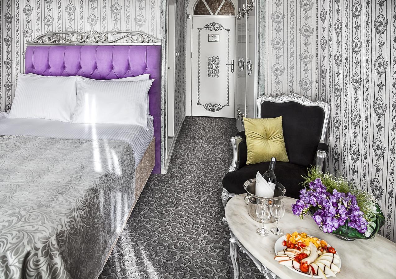 Beyaz Kosk Hotel Provincia di Provincia di Istanbul Esterno foto
