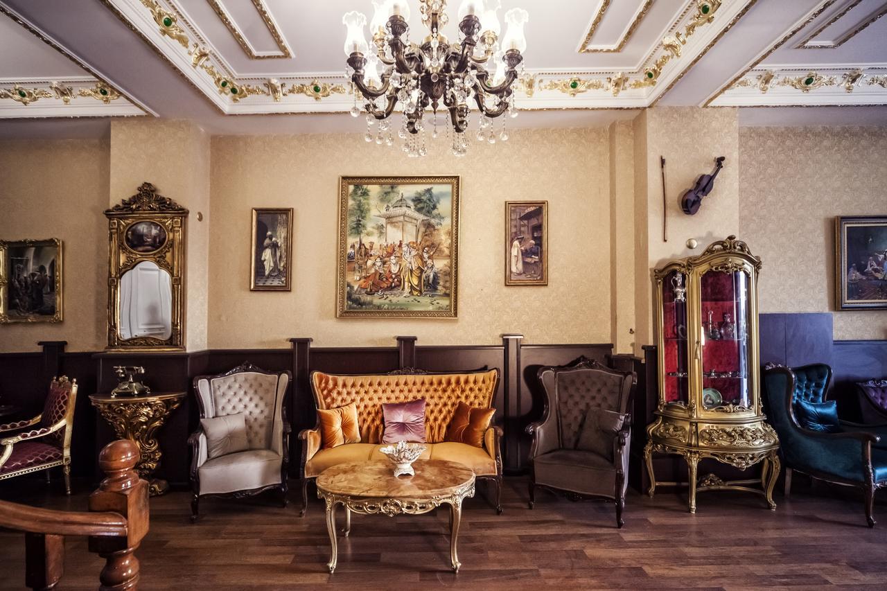 Beyaz Kosk Hotel Provincia di Provincia di Istanbul Esterno foto