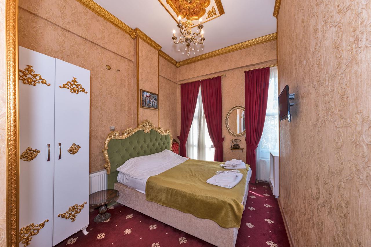 Beyaz Kosk Hotel Provincia di Provincia di Istanbul Esterno foto