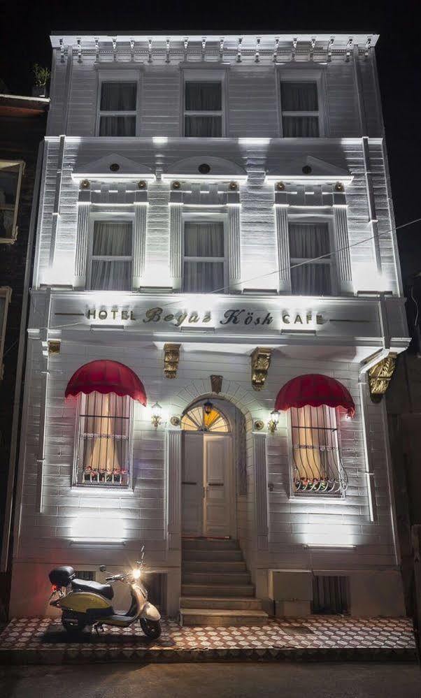 Beyaz Kosk Hotel Provincia di Provincia di Istanbul Esterno foto