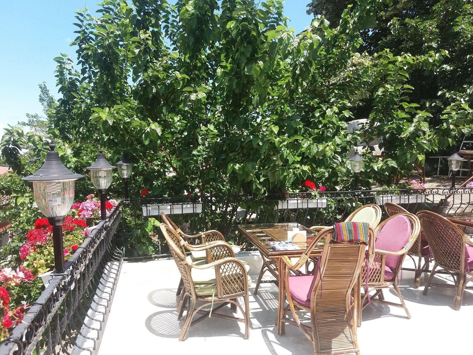 Beyaz Kosk Hotel Provincia di Provincia di Istanbul Esterno foto